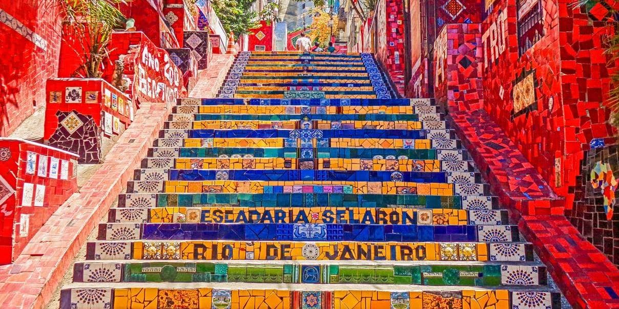 DÍA 4 • RIO DE JANEIRO