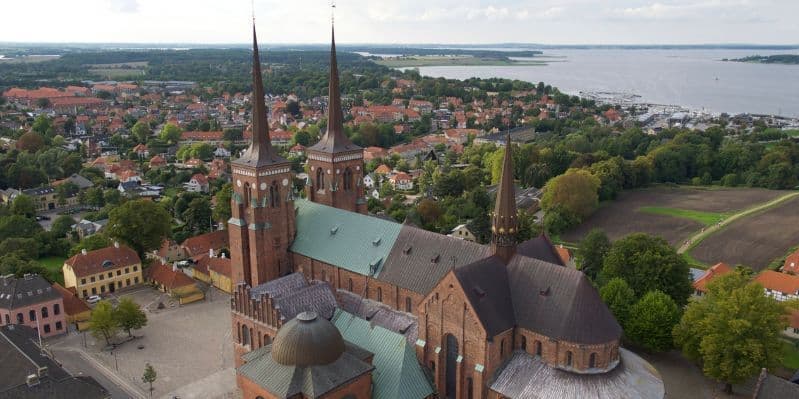 AALBORG / ROSKILDE / COPENAGHEN