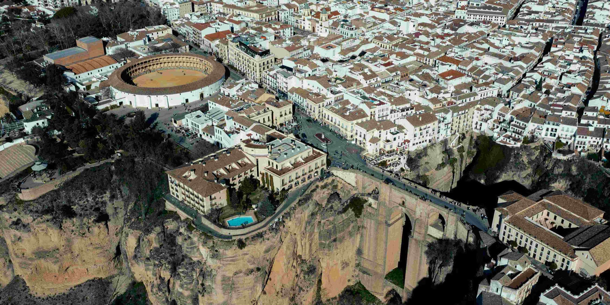 6º Giorno. – MALAGA -RONDA - SIVIGLIA