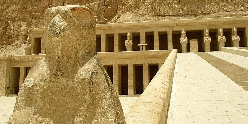 DAY 11 • EDFU - ESNA - LUXOR