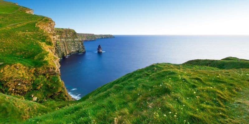 GALWAY / SCOGLIERE DI MOHER / BUNRATTY / KERRY