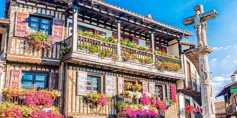 Día 4. CRUCERO POR LOS ARRIBES DEL DUERO - LA ALBERCA