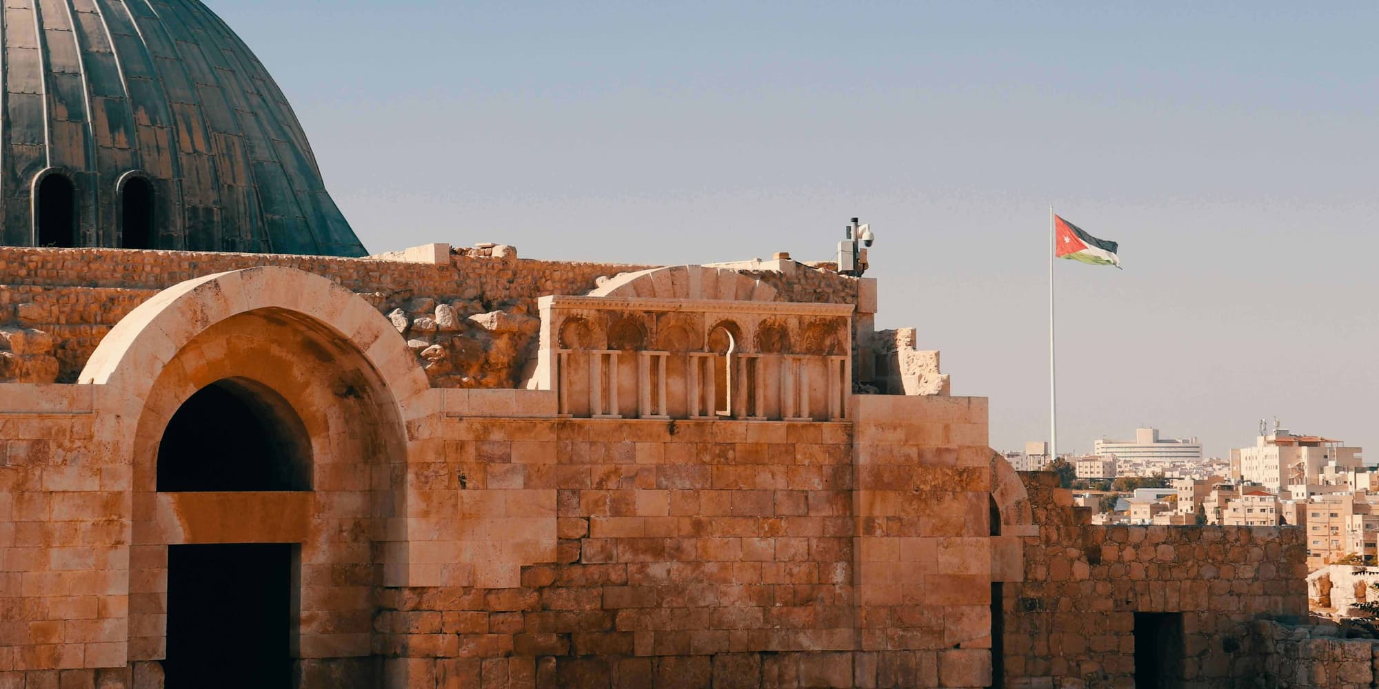 DAY 2: DESERT CASTLES AND LOST OASES