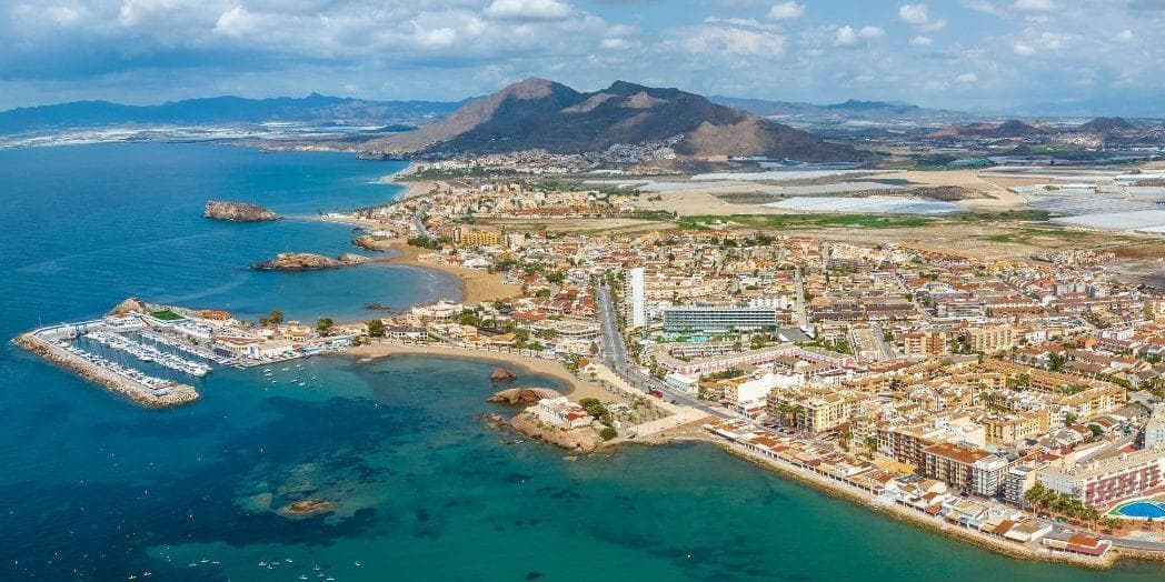 DAY 1: ARRIVAL IN MAZARRÓN