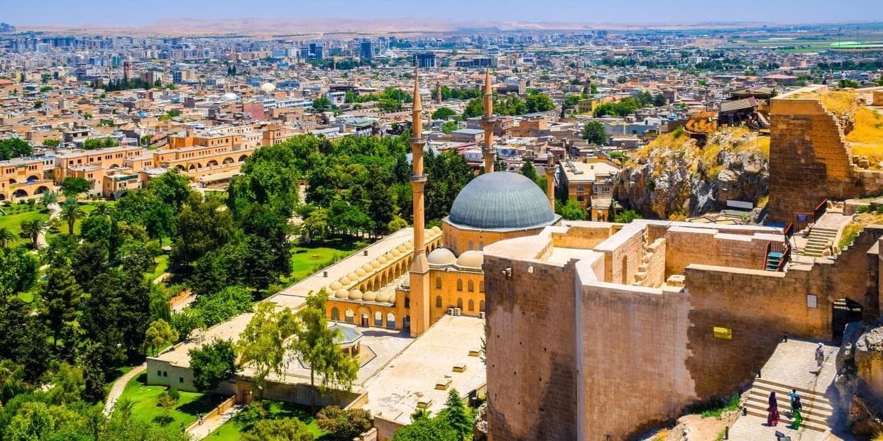 DÍA 5 • MARDIN - URFA 