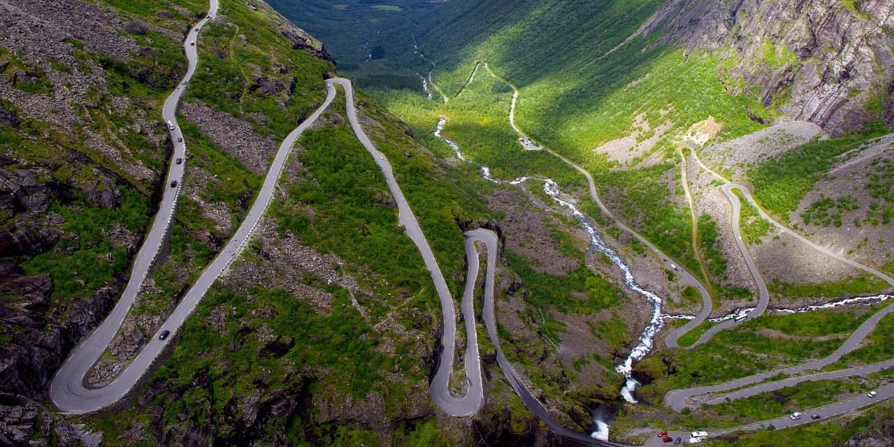 GIORNO 6: ÅLESUND –CONTEA DI OPPLAND