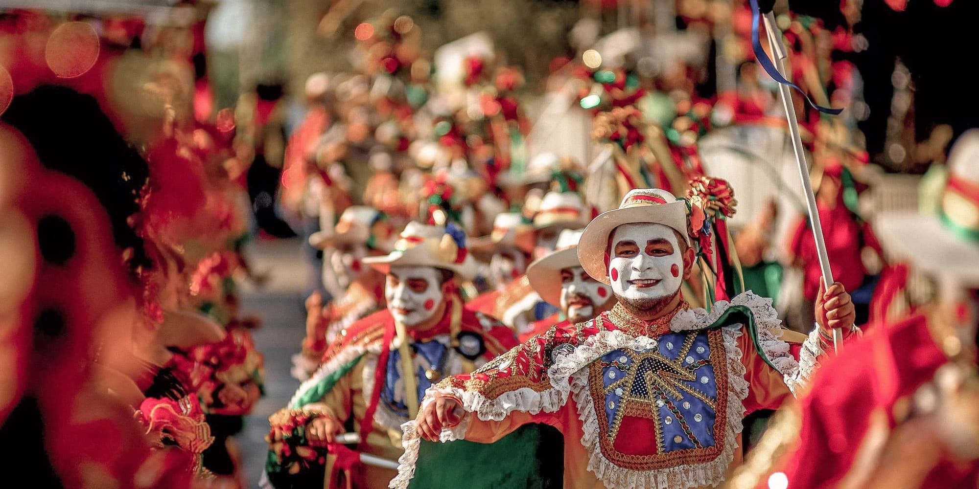 Barranquilla Carnival 2026
