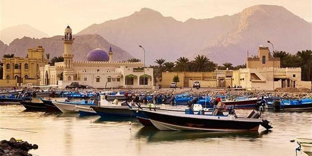 DAY 03: KHASAB CITY TOUR