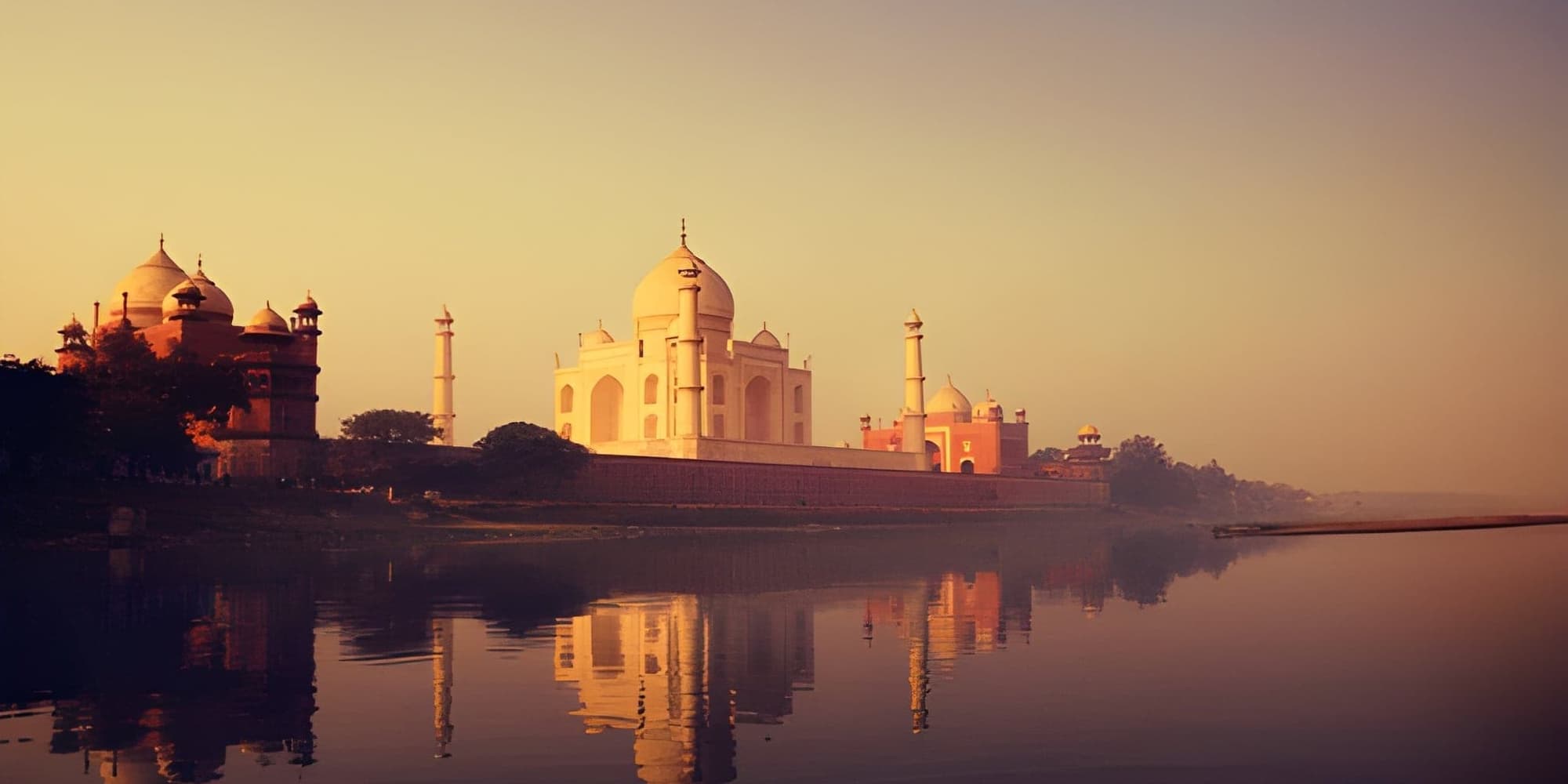 Día 4 | Agra – Jaipur, amanecer eterno y caminos hacia el Rajastán