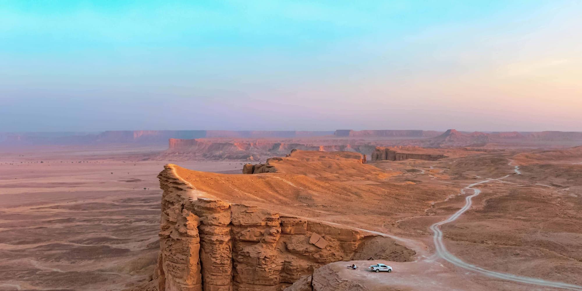 Day 7: Wadi Rum – Dead Sea   