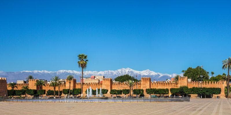 MARRAKECH / PASSO DEL TIZI’N TEST / TAROUDANT
