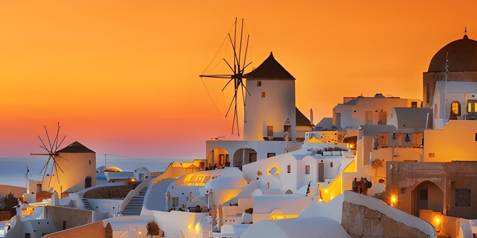 Día 6 | Heraklion – Santorini, la belleza que desafía el tiempo