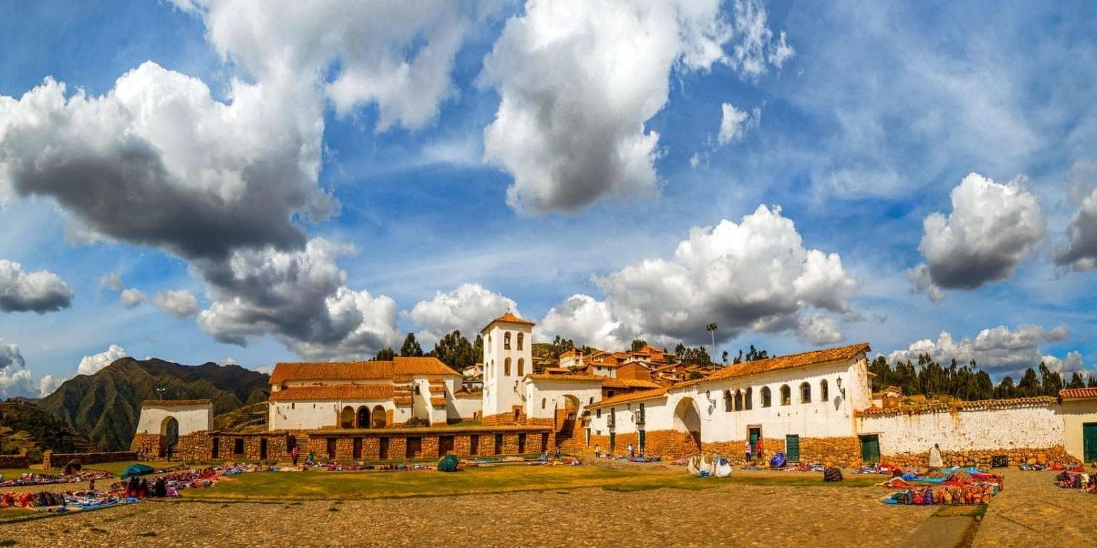 DÍA 3 • CHINCHERO - MORAY - OLLATAYTAMBO