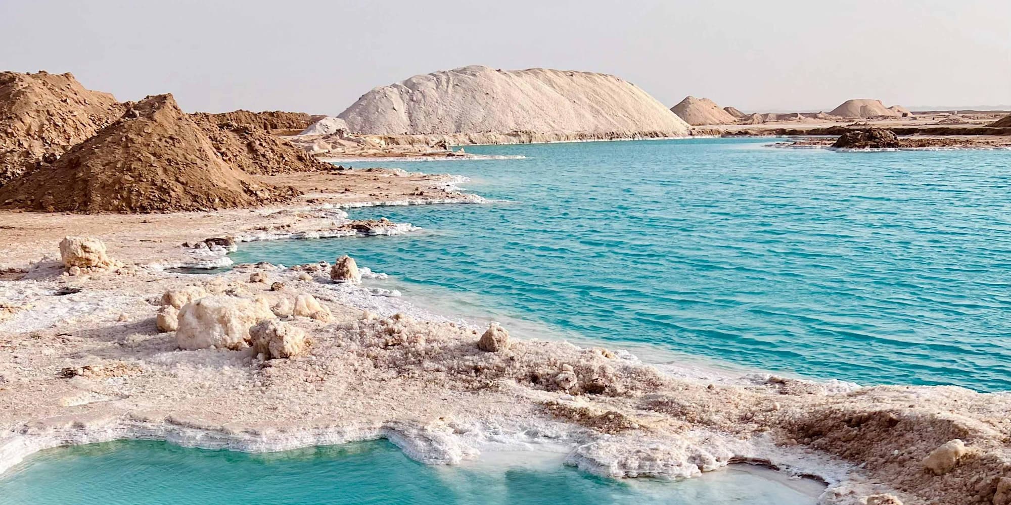 Days 8-9: Alexandria/Siwa