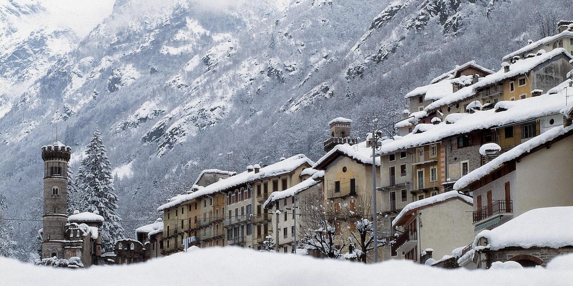 Biella - Valle Cervo
