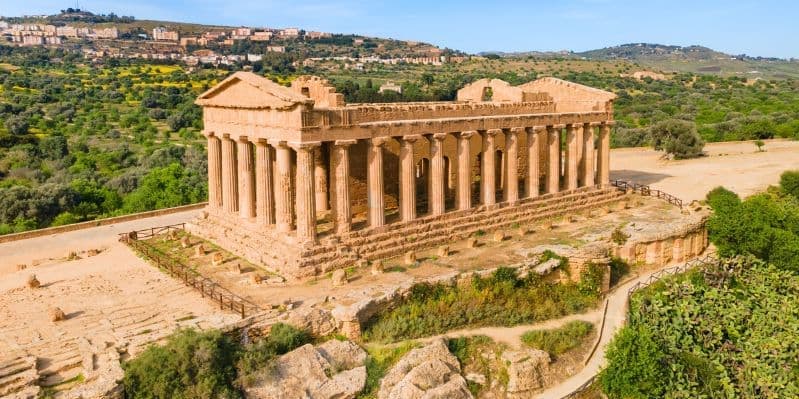 AGRIGENTO / RAGUSA / MODICA