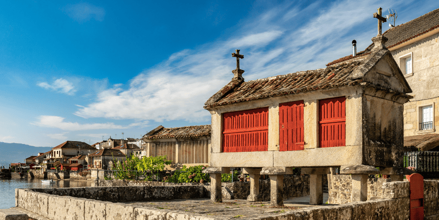 9 noviembre. MENORCA – MADRID – VIGO – COMBARRO 