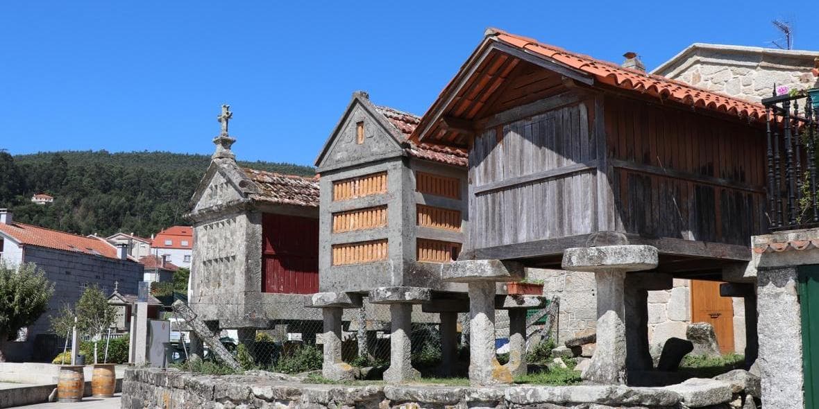 JOUR 6 : RIBADAVIA - COMBARRO