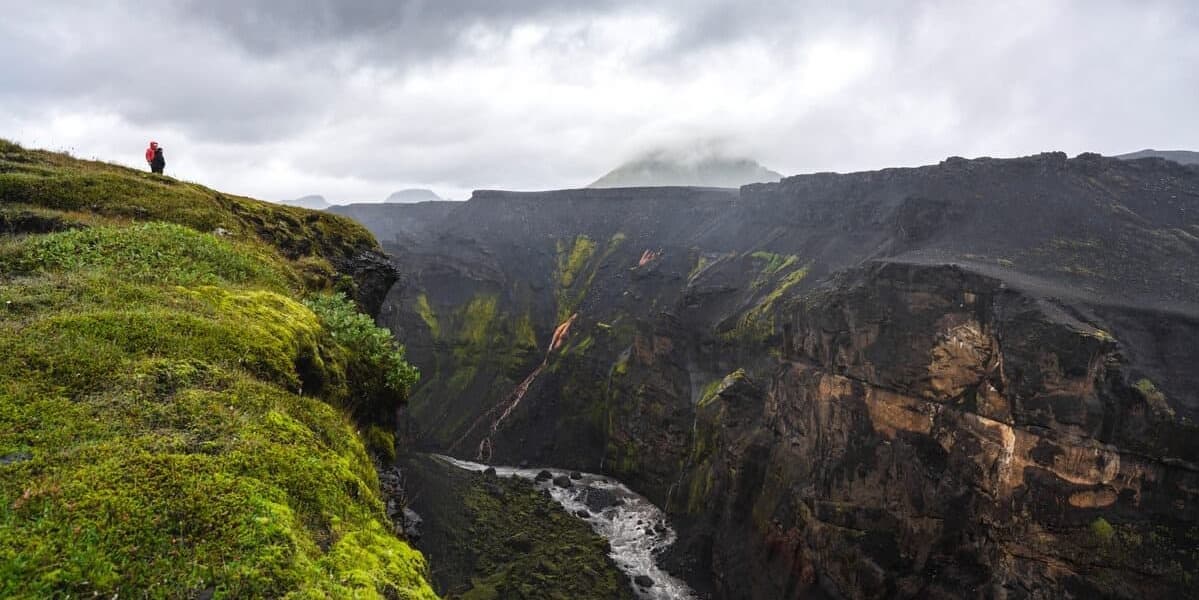 DAY 4: EMSTRUR – ÞÓRSMÖRK – REYKJAVÍK