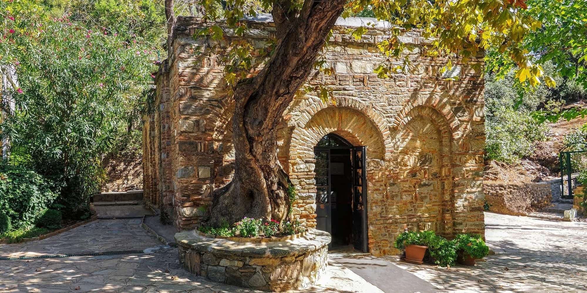 DAY 07 PAMUKKALE - SELCUK - IZMIR/KUSADASI