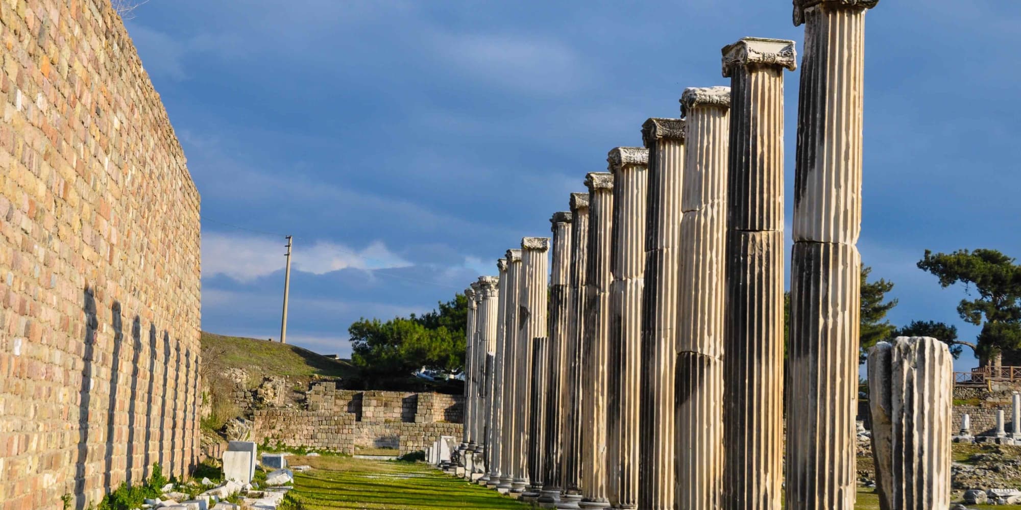 7° GIORNO: Izmir/Pergamo/Istanbul