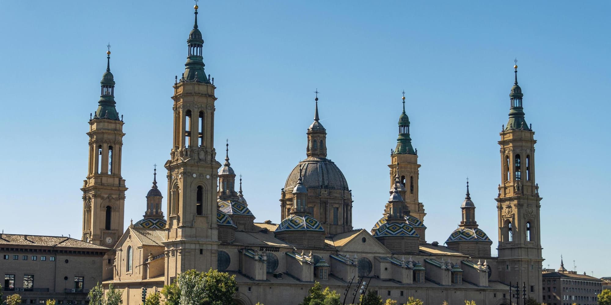 DÍA 16 BARCELONA – ZARAGOZA – MADRID