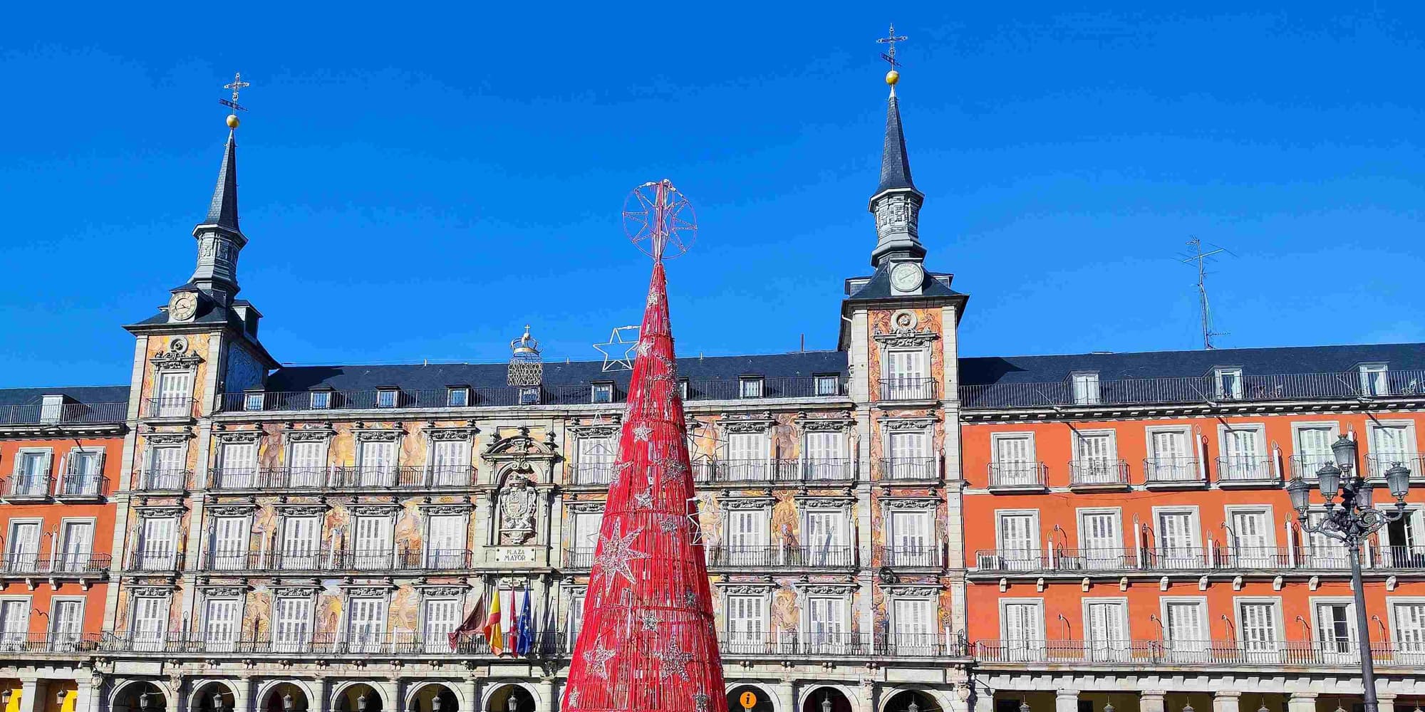 1º Giorno – MADRID