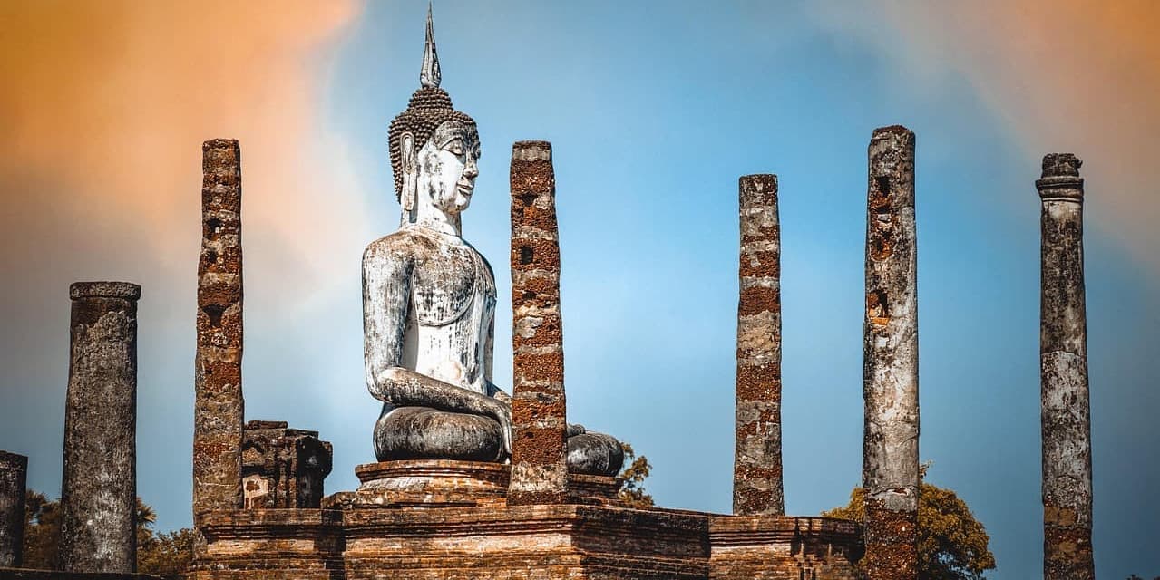 DAY 06 SUKHOTHAI – LAMPANG – CHIANG RAI