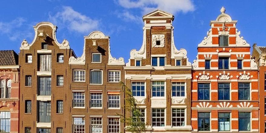 1º Giorno – AMSTERDAM