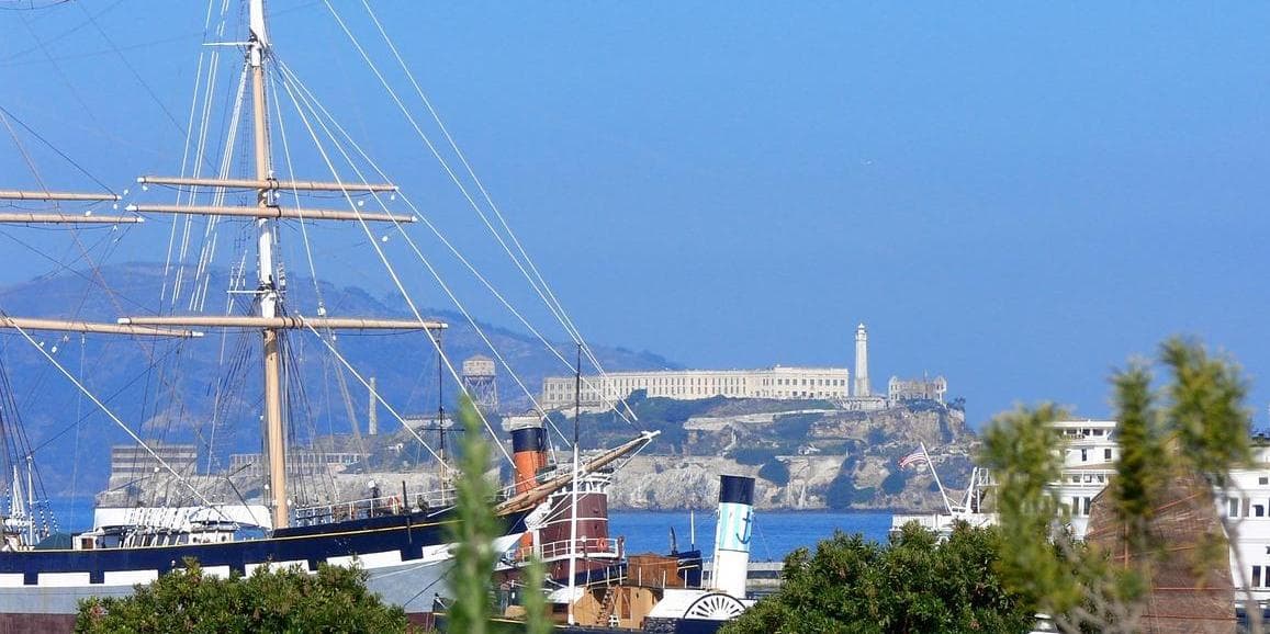 DAY 11: SAN FRANCISCO Half day city tour + Alcatraz