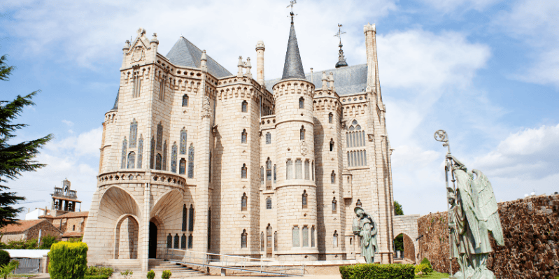 Día 2. LAS MÉDULAS – ASTORGA – CASTRILLO DE POLVAZARES