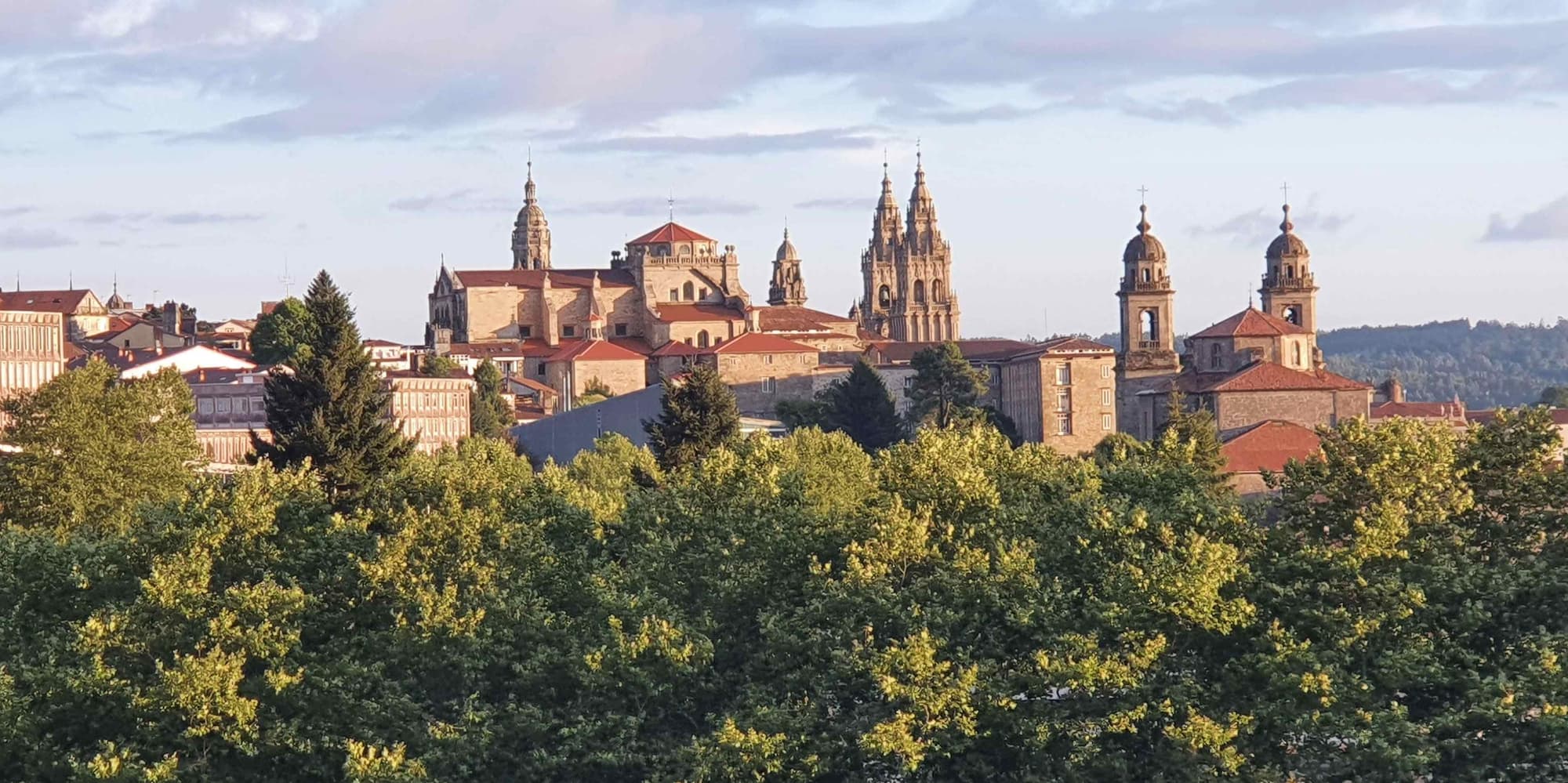 4º GIORNO: Oviedo - Santiago di Compostela