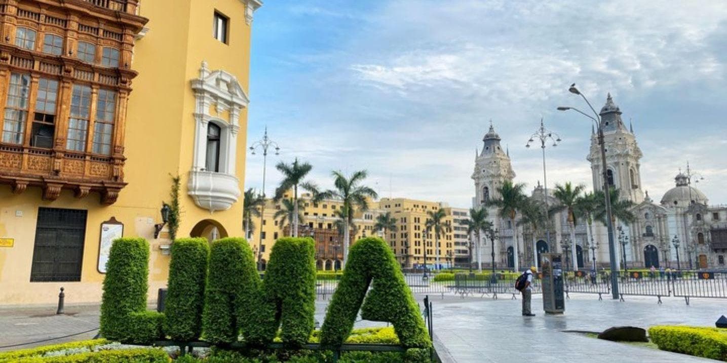 DAY 8 • CUSCO – LIMA