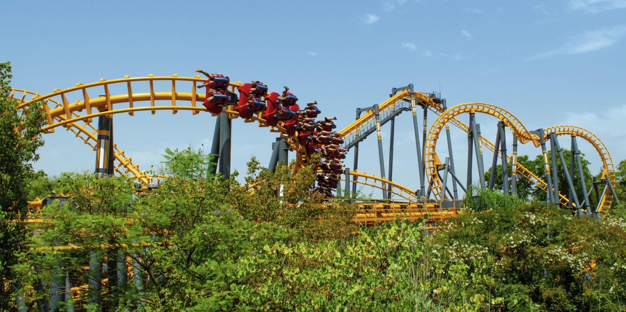 Sevilla – Isla Mágica