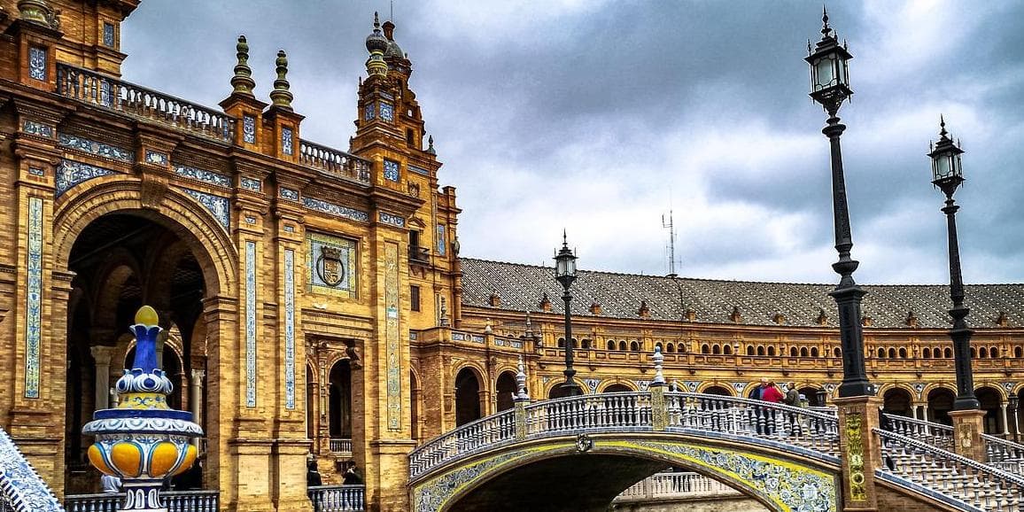 2º Giorno. – SIVIGLIA