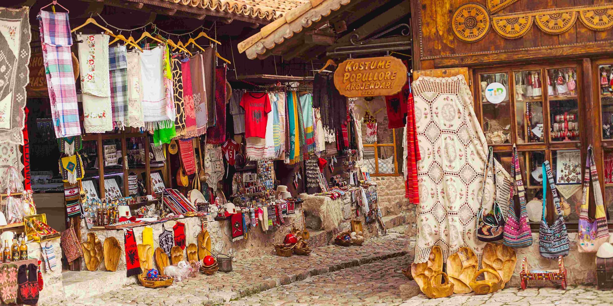 Day 7. Daily tour to Kruja