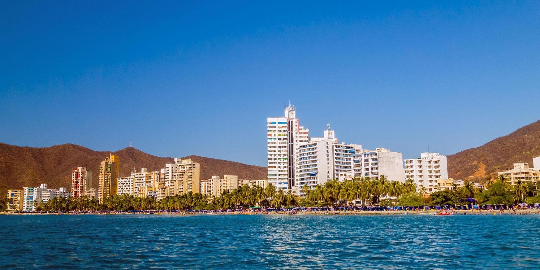 Día 2. Santa Marta - City tour tradicional