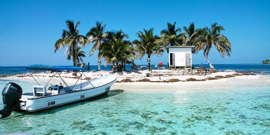 DÍA 1 • BELICE - LAMANAI