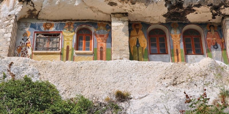 VELIKO TǍRNOVO / SVEŠTARI / IVANOVO / RUSSE