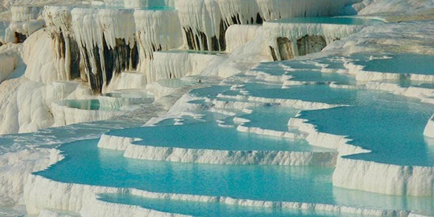 Día 6º (Jueves) CAPADOCIA-PAMUKKALE