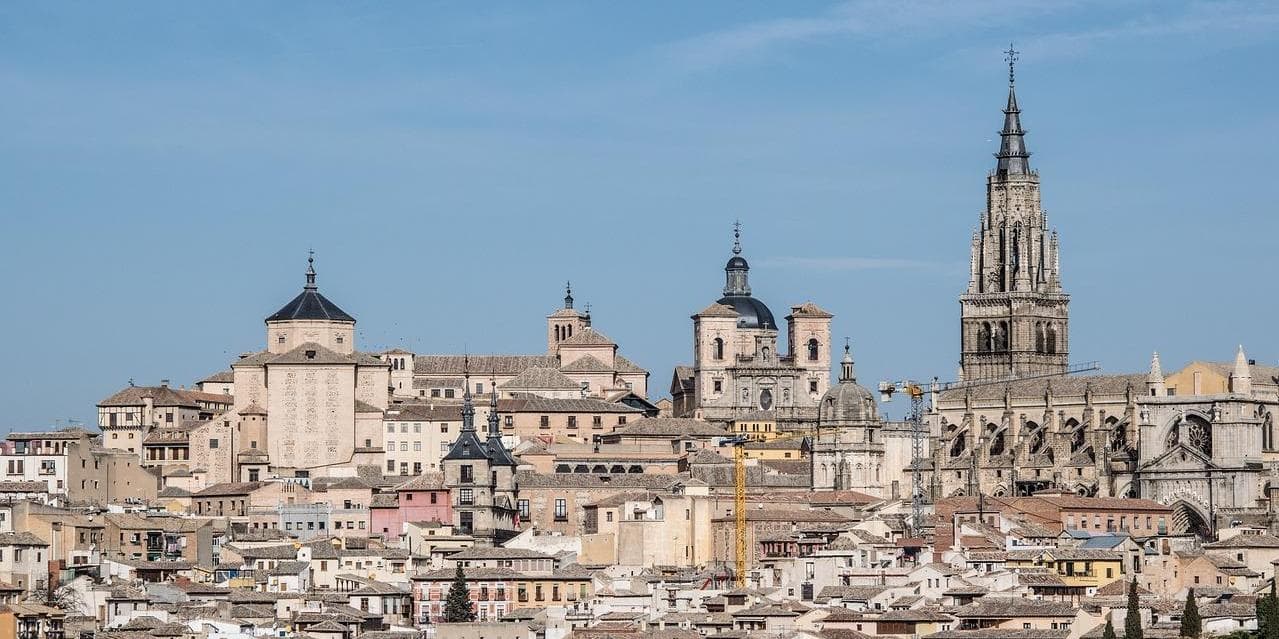 Aprile 06 – Lunedì – SIVIGLIA – TOLEDO – MADRID