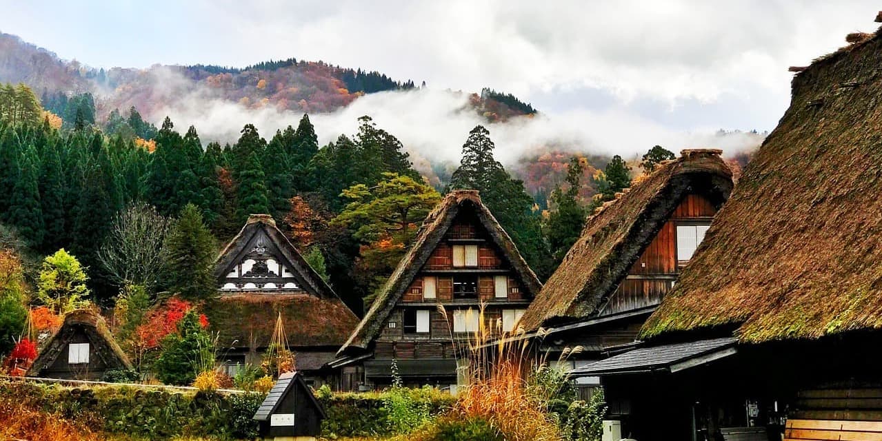 DIA 12 KANAZAWA – SHIRAKAWAGO – TAKAYAMA – GERO (VIERNES)