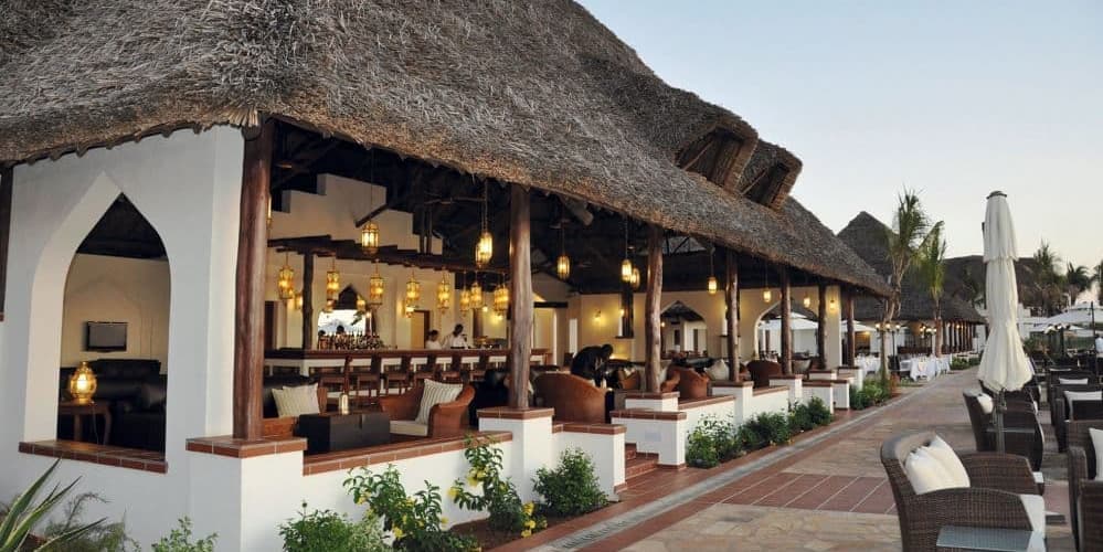 Day 1: Arrival in Zanzibar & Transfer to Beach Resort