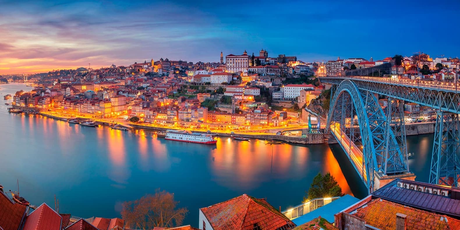 Día 2. OPORTO - BRAGA - BOM JESÚS