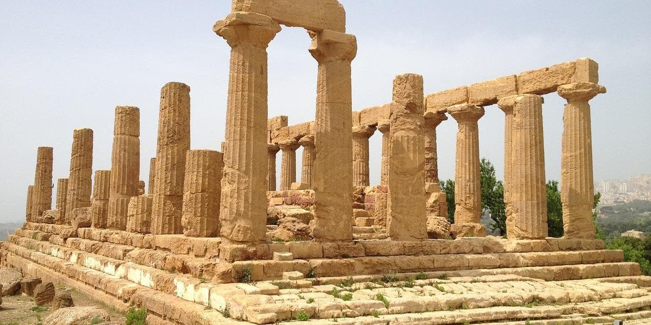 Giorno 5: Enna, Agrigento, Monreale