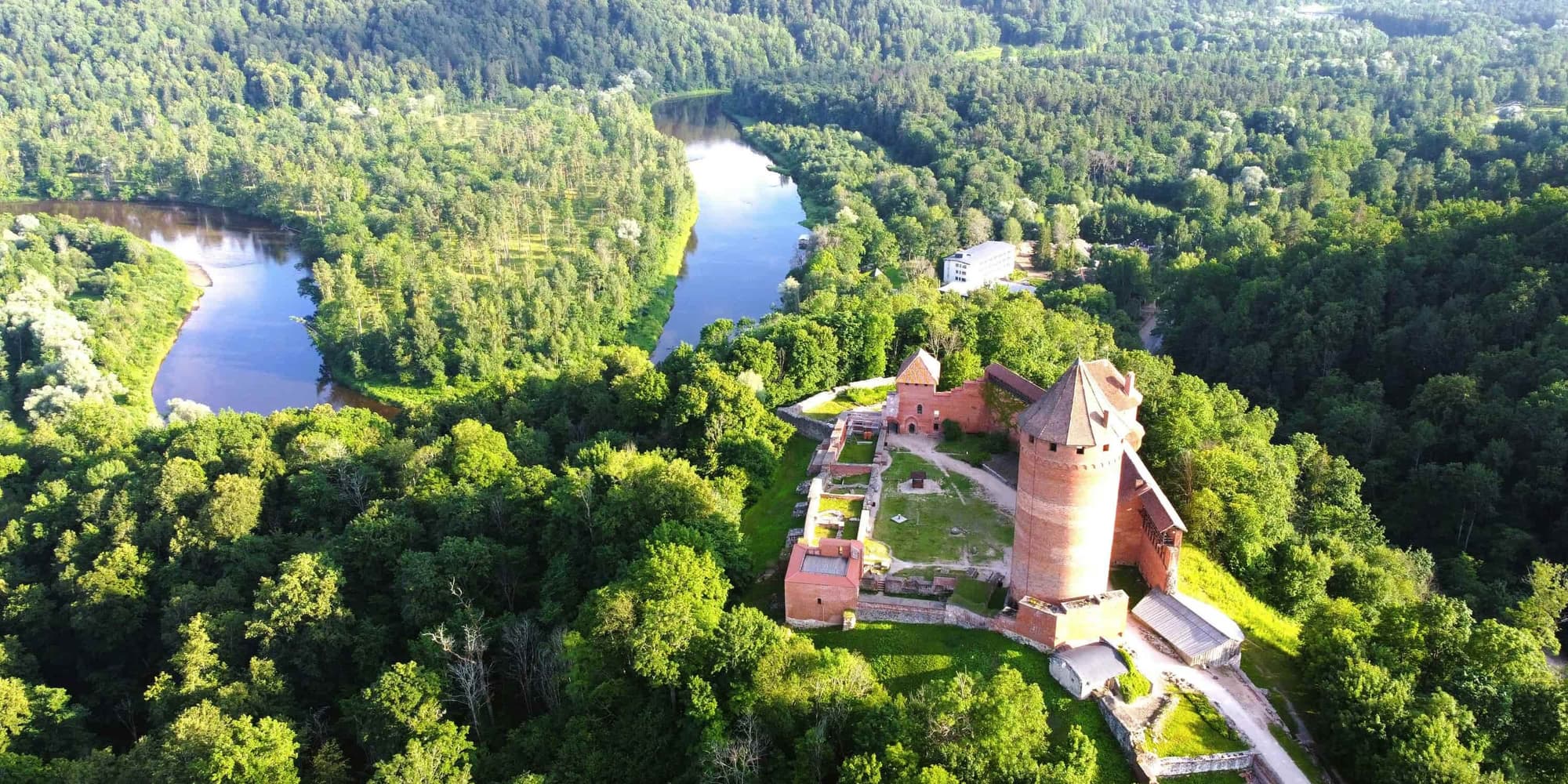 DÍA 12 – MARTES, TALLIN - SIGULDA - RIGA