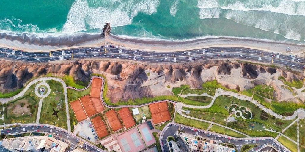 4° giorno:​ TRUJILLO / LIMA​