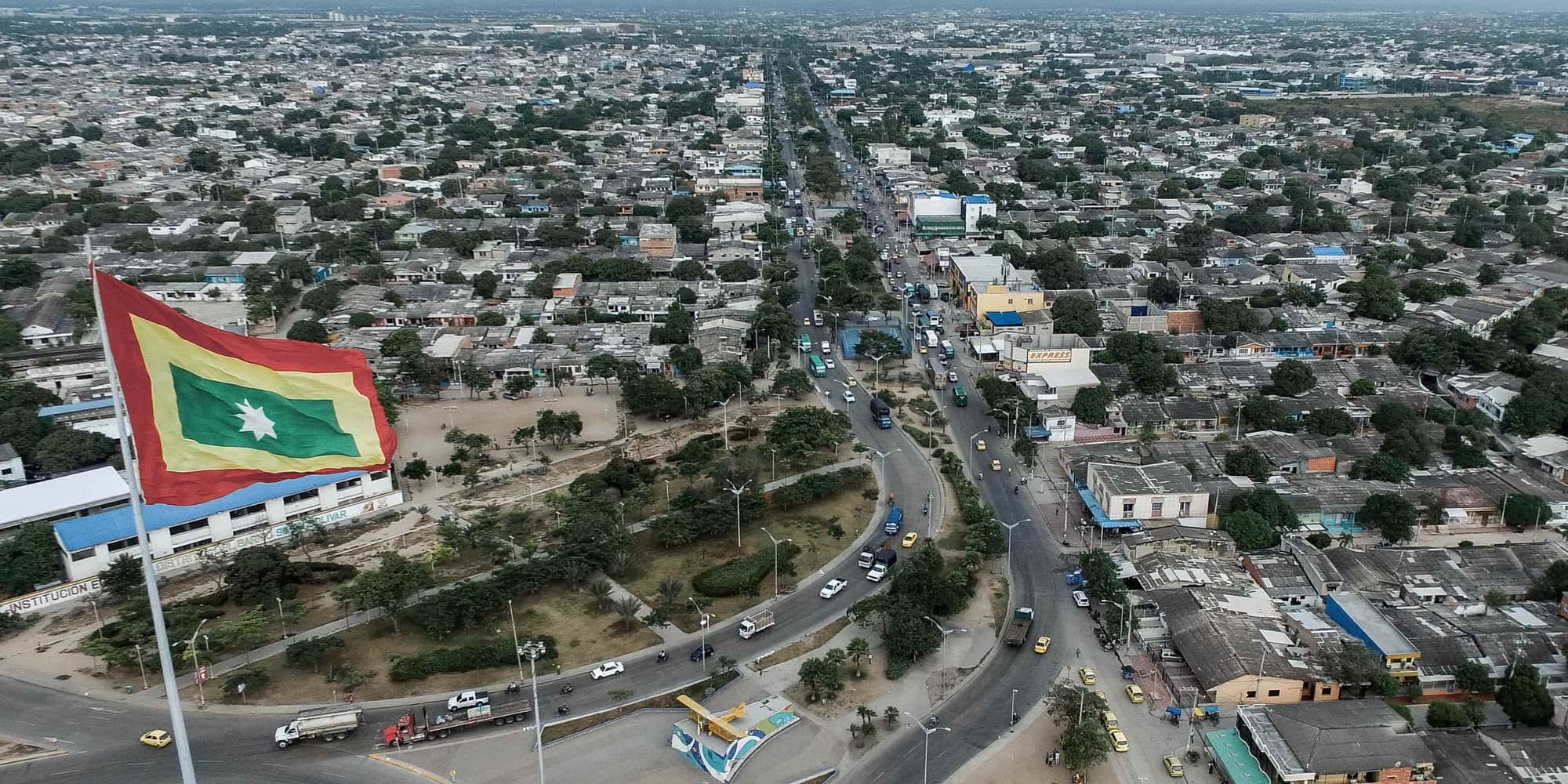 3 Pearls of the Colombian Caribbean CTG + BAQ + SMR