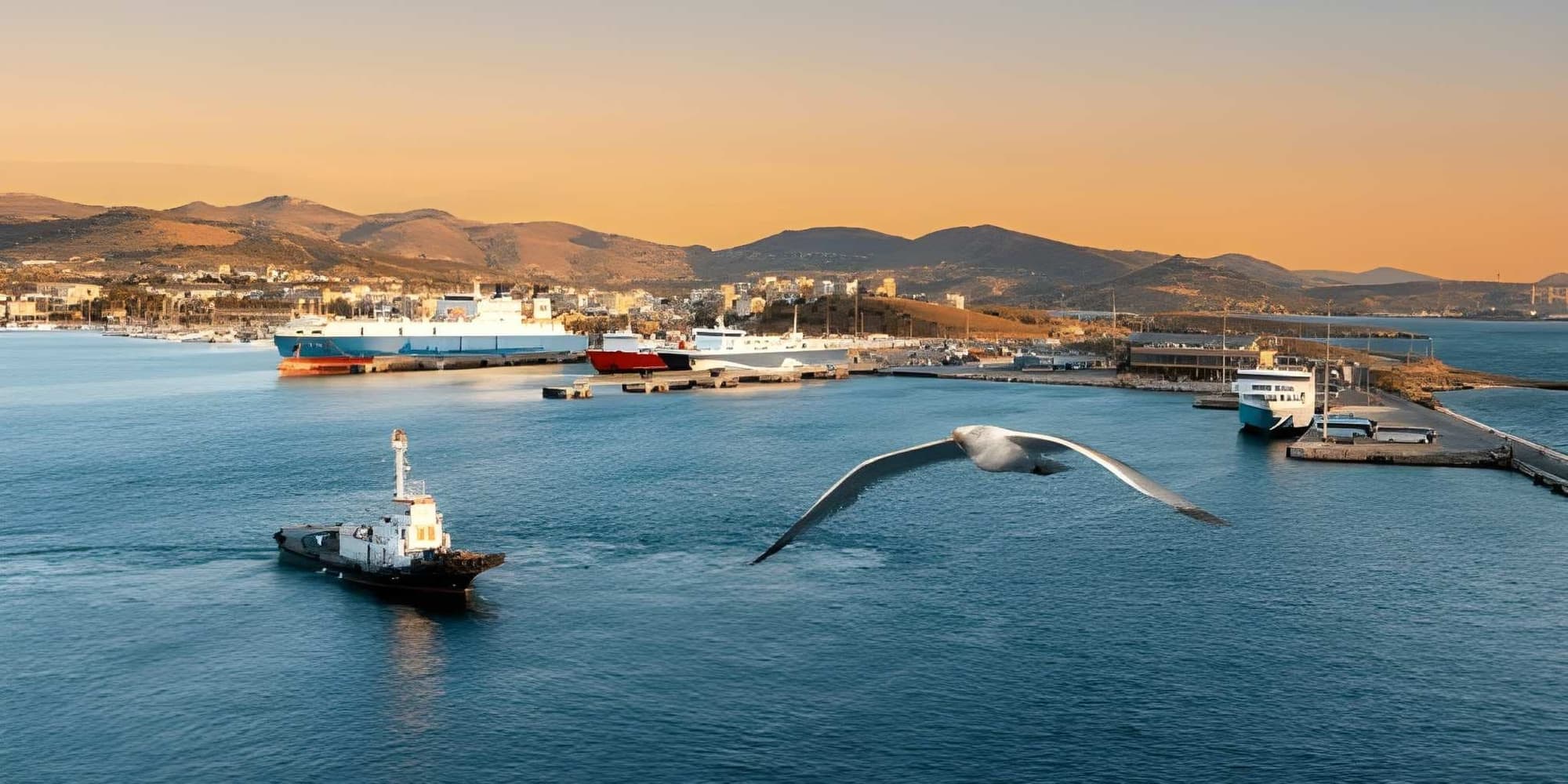 Día 6 | Atenas, el regreso a la tierra firme