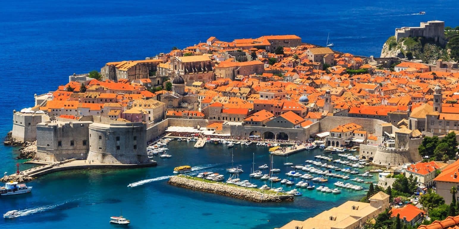 DIA 1| Dubrovnik: Comienza la Aventura Adriática